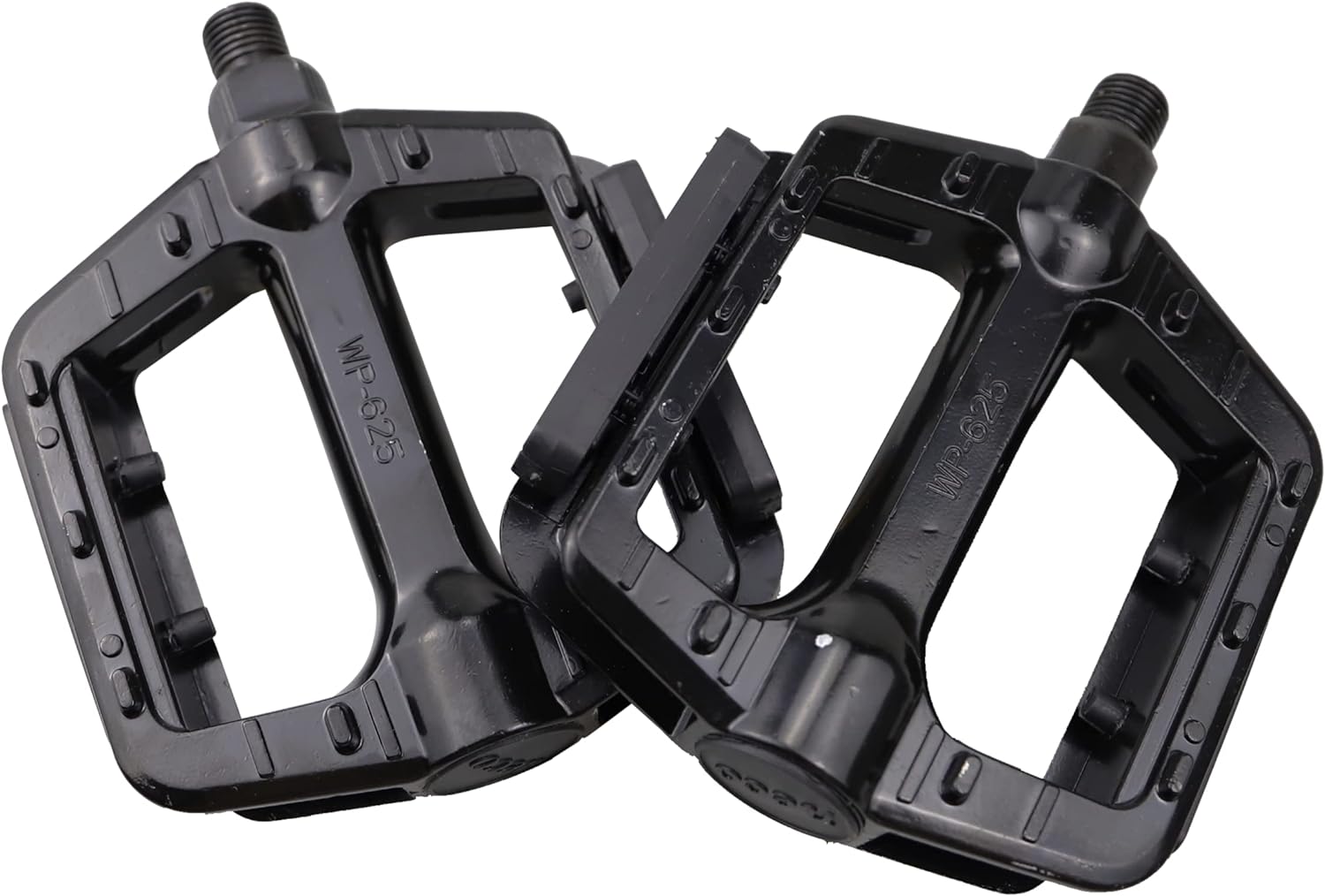Racing Pedal Set - ZUKKA NECO 1/2 inch Bike Pedals