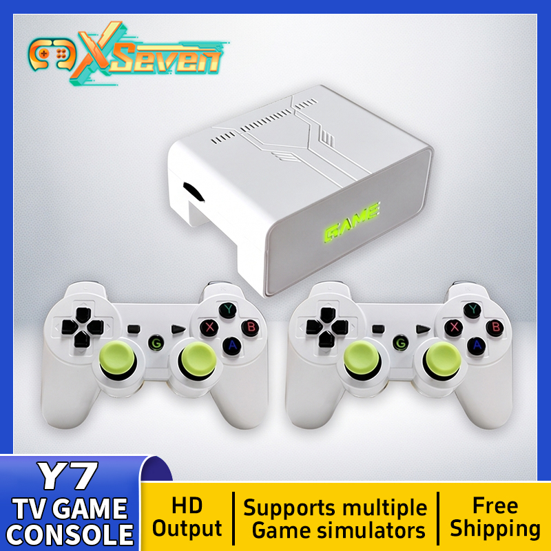 Gaming Console Emulator - 2026 New Coopreme Y7 X7 128G