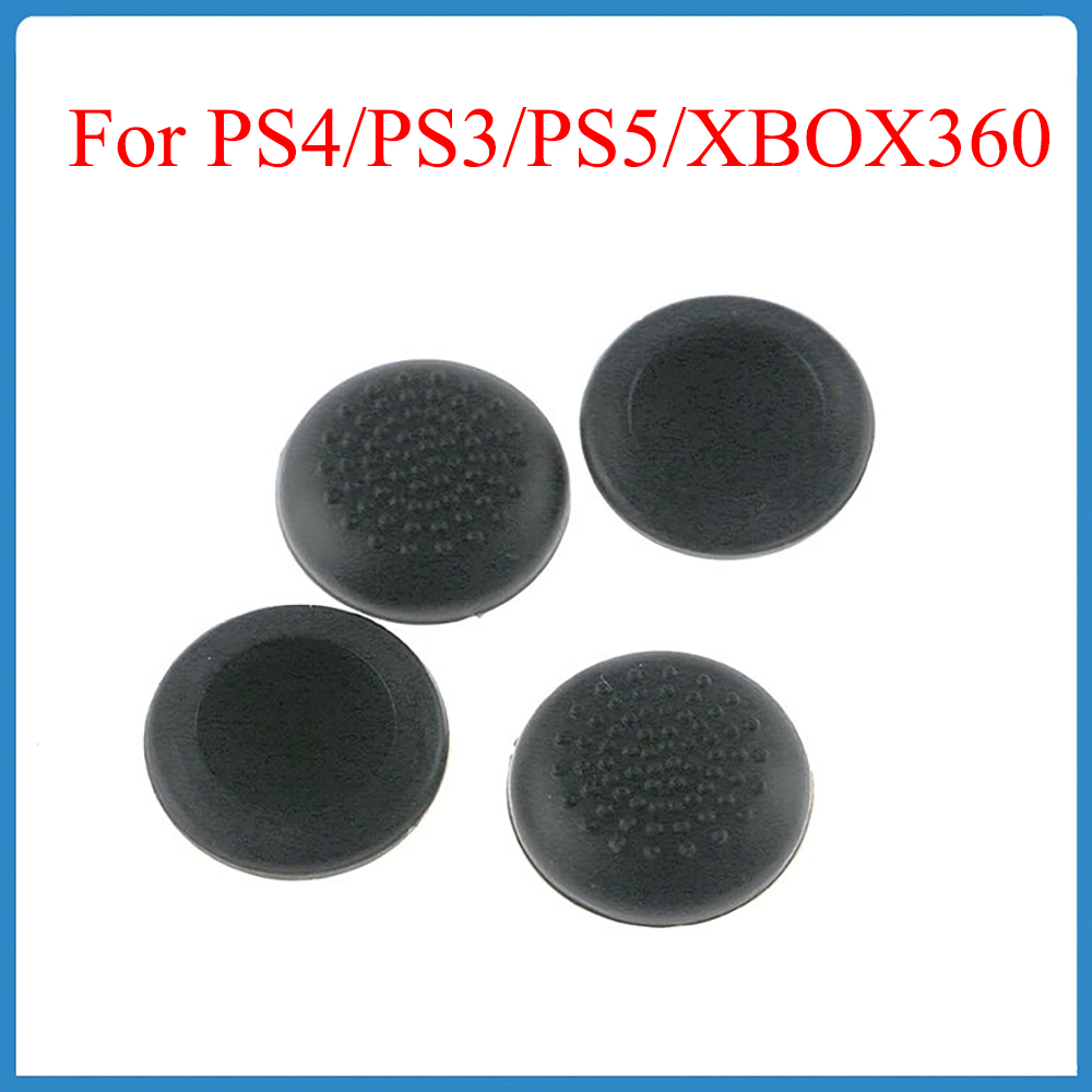 Gaming Console And Pc - 10Pcs For PS4 Joystick Protection Cap