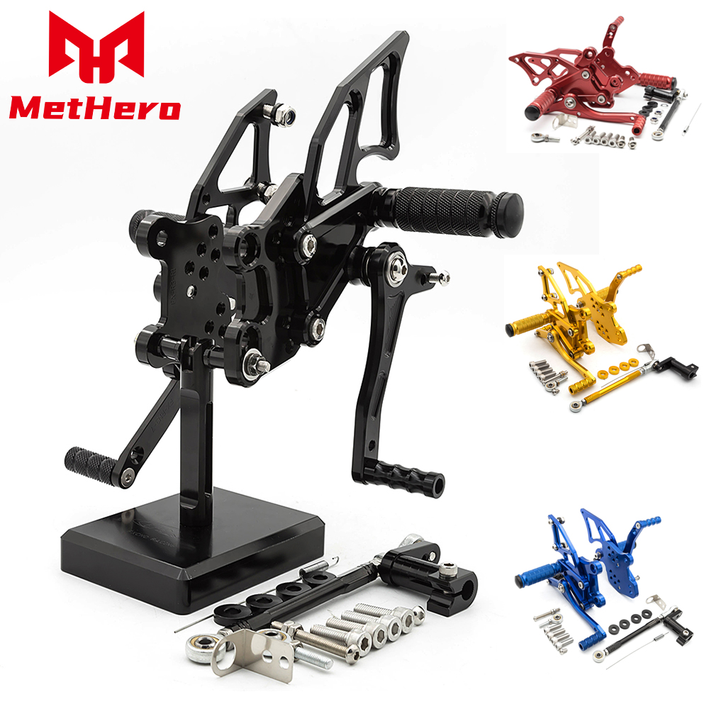 Racing Pedal Set - For YAMAHA YZF R3 MT03 2014-2021