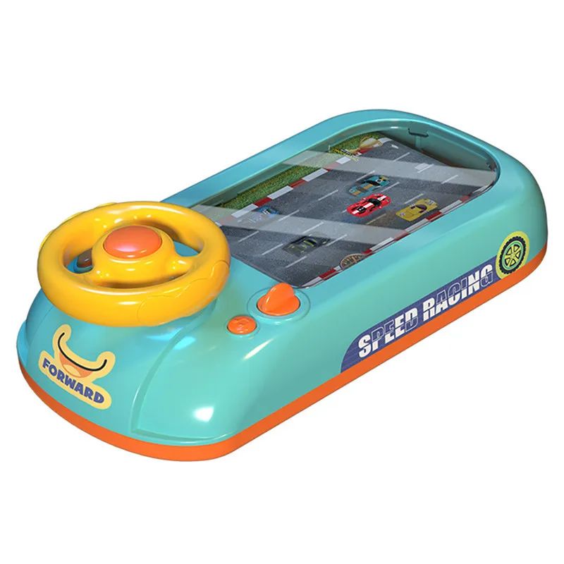 Steering Wheel Gaming - Racing Car Electronic Adventure Game Steering