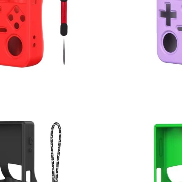 Gaming Console K36 - Silicone Protective Case for K36 Handheld