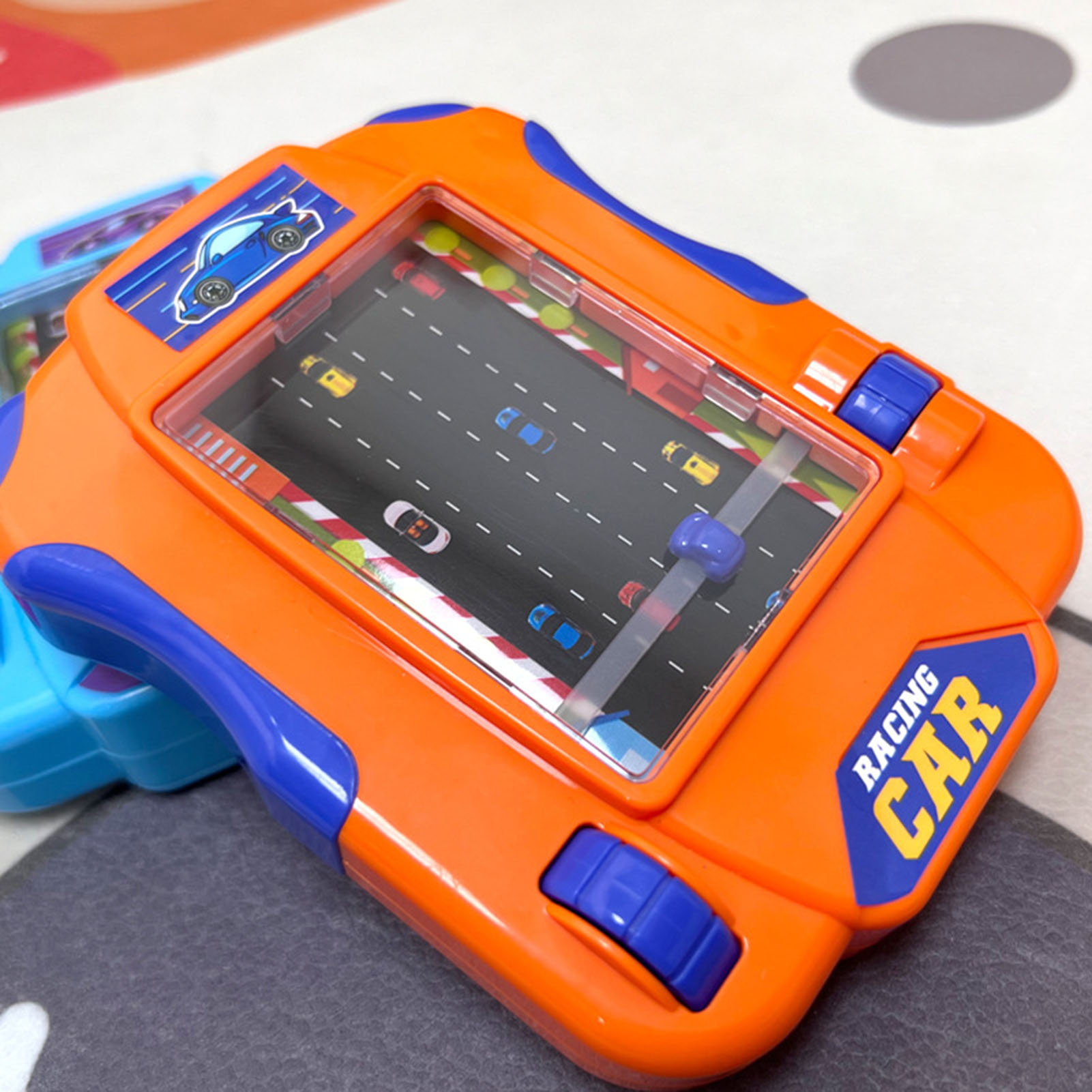 Gaming Console 5 Year Old - Handheld Retro Race Gaming Console Funny