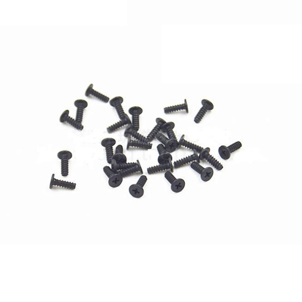 Gaming Console Repair - 50pcs Cross shape Screws for PS4