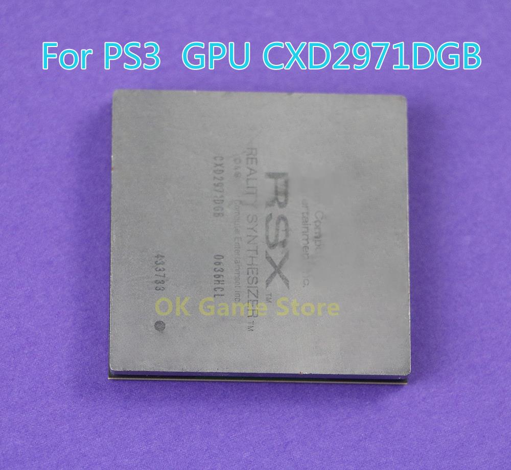 Gaming Console And Pc - 1pc/lot Original GPU CXD2971DGB CXD2971 DGB