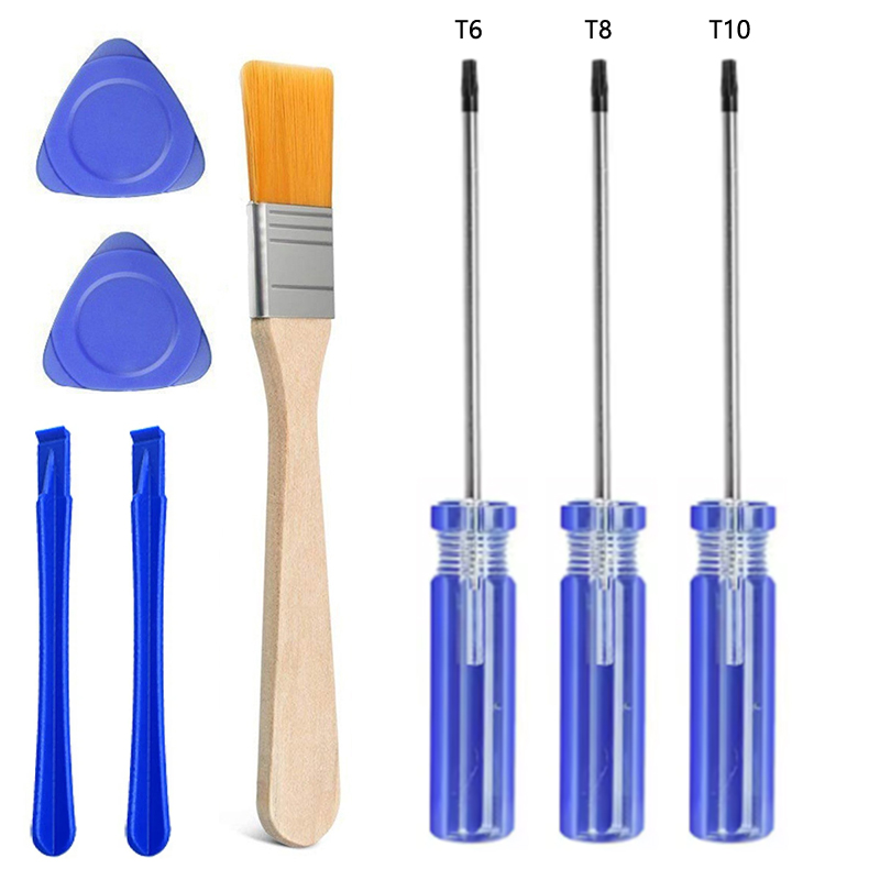 Gaming Console Repair - 7 In 1 Controller Repairing Tool