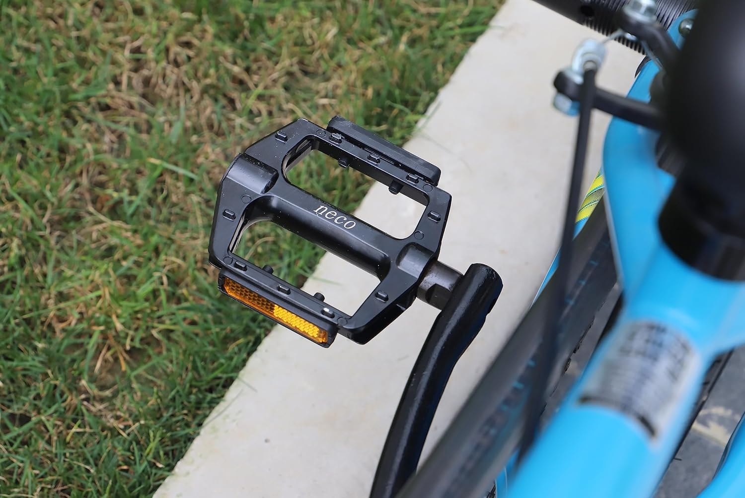 ZUKKA NECO 1/2 inch Bike Pedal - Racing Pedal Set 评论和价格