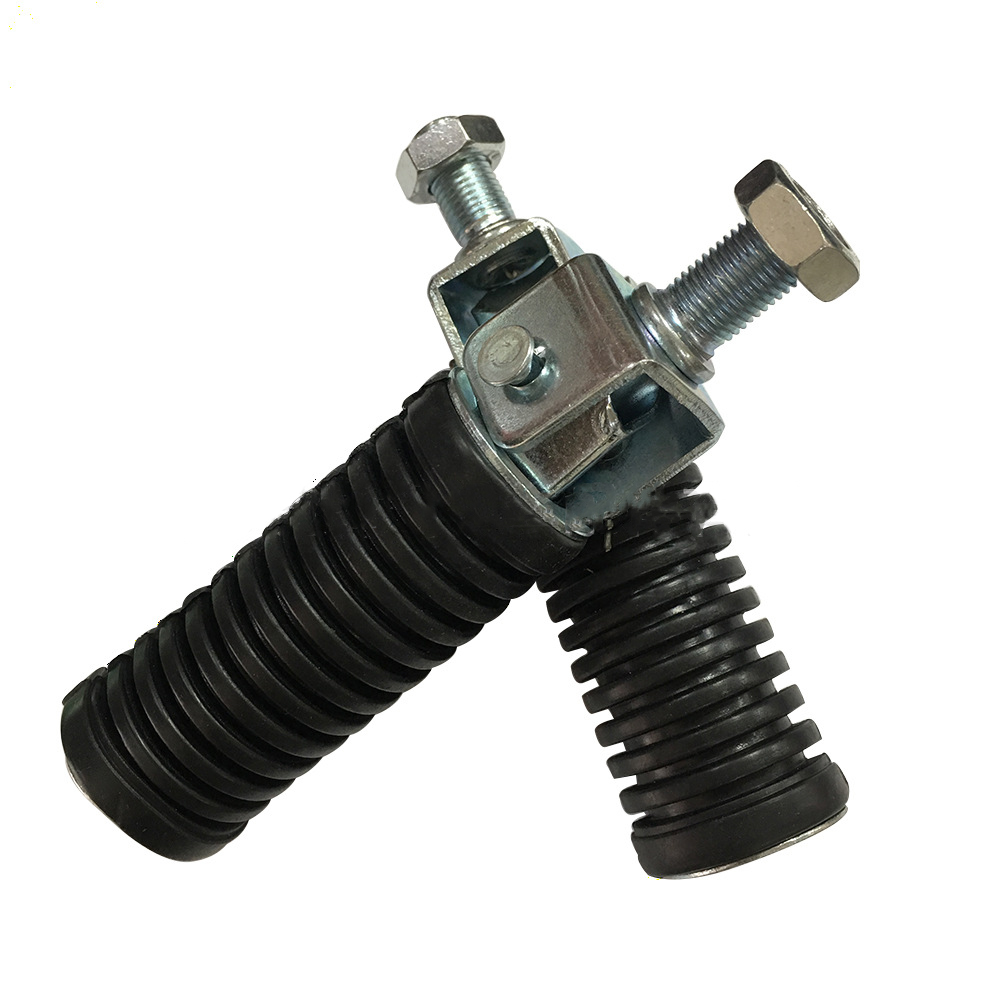 Motorcycle Universal 10mm Fixi - Racing Pedal Set 评论和价格