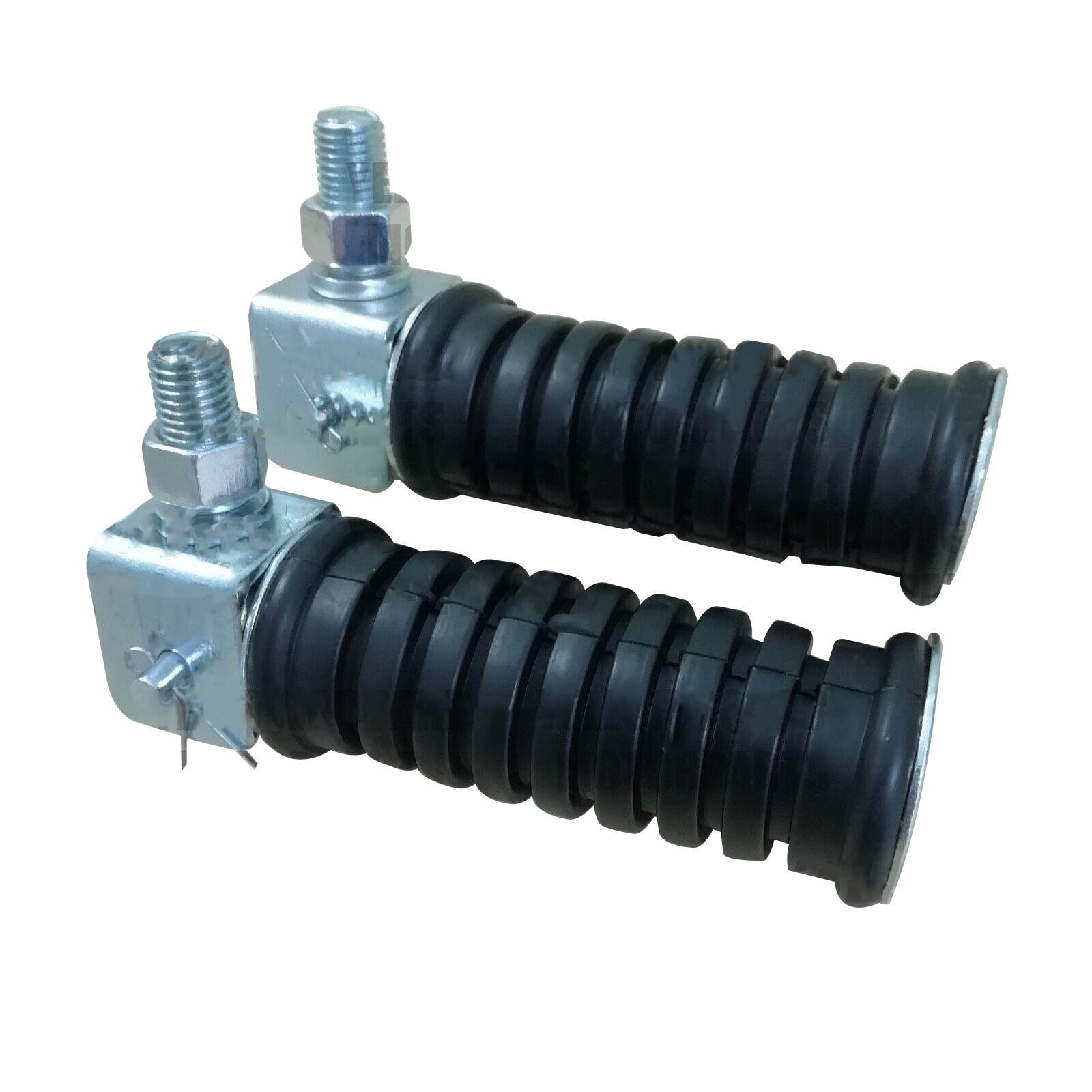 Motorcycle Universal 10mm Fixi - Racing Pedal Set 评论和价格