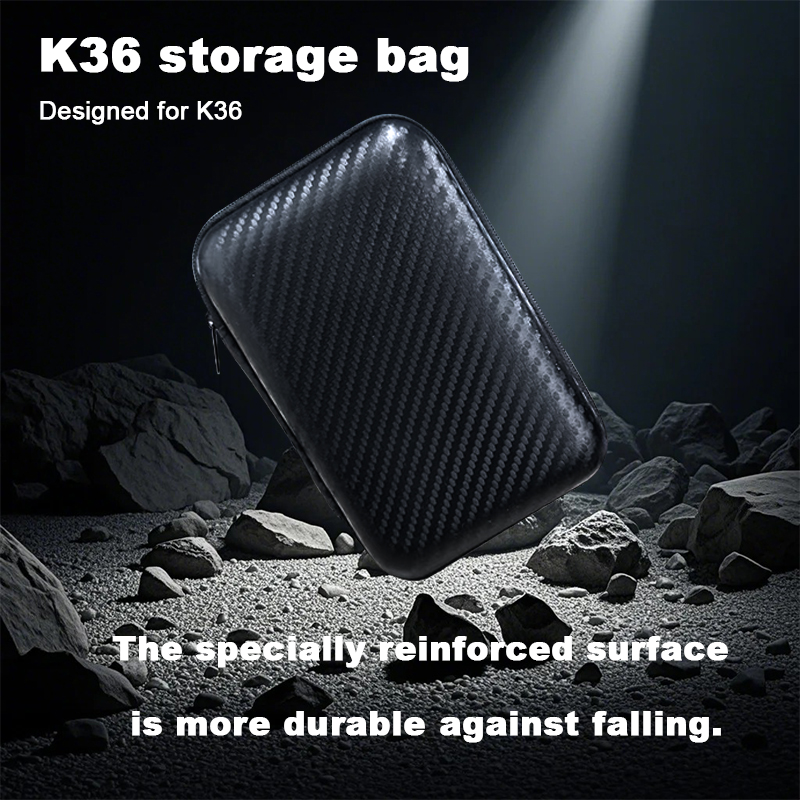 R36S Game Console Storage Bag  - Gaming Console K36 评论和价格