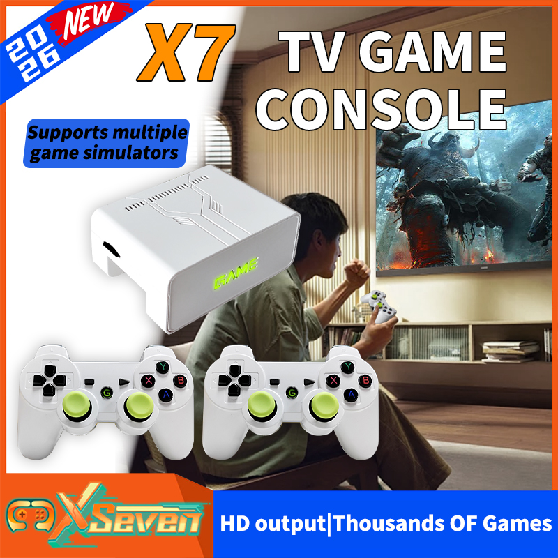 2026 New Coopreme Y7 X7 128G   - Gaming Console Emulator 评论和价格