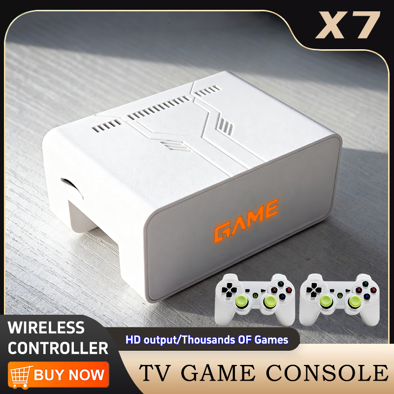 2026 New Coopreme Y7 X7 128G   - Gaming Console Emulator 评论和价格