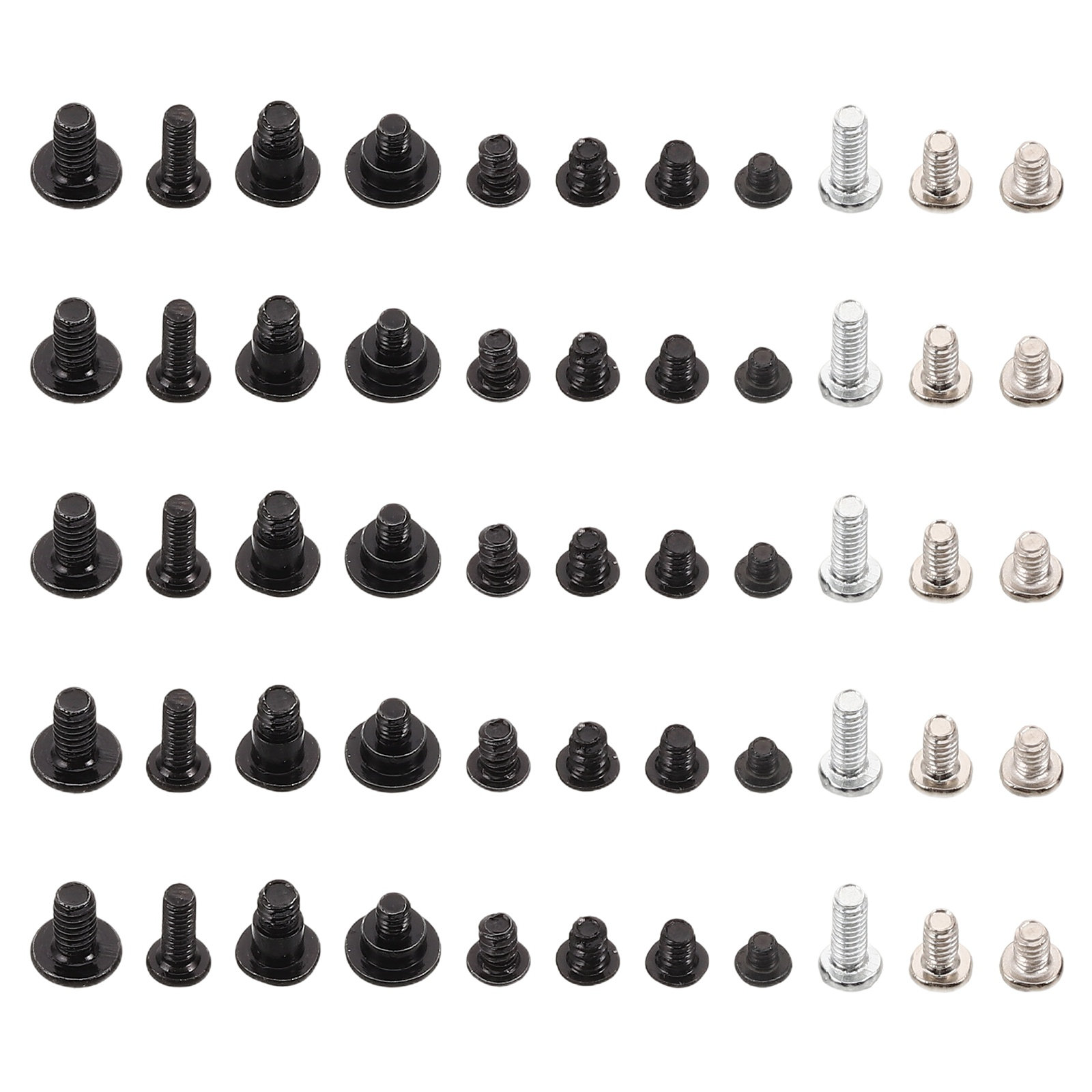 50Pcs Gaming Device Screw Kit  - Gaming Console Repair 评论和价格