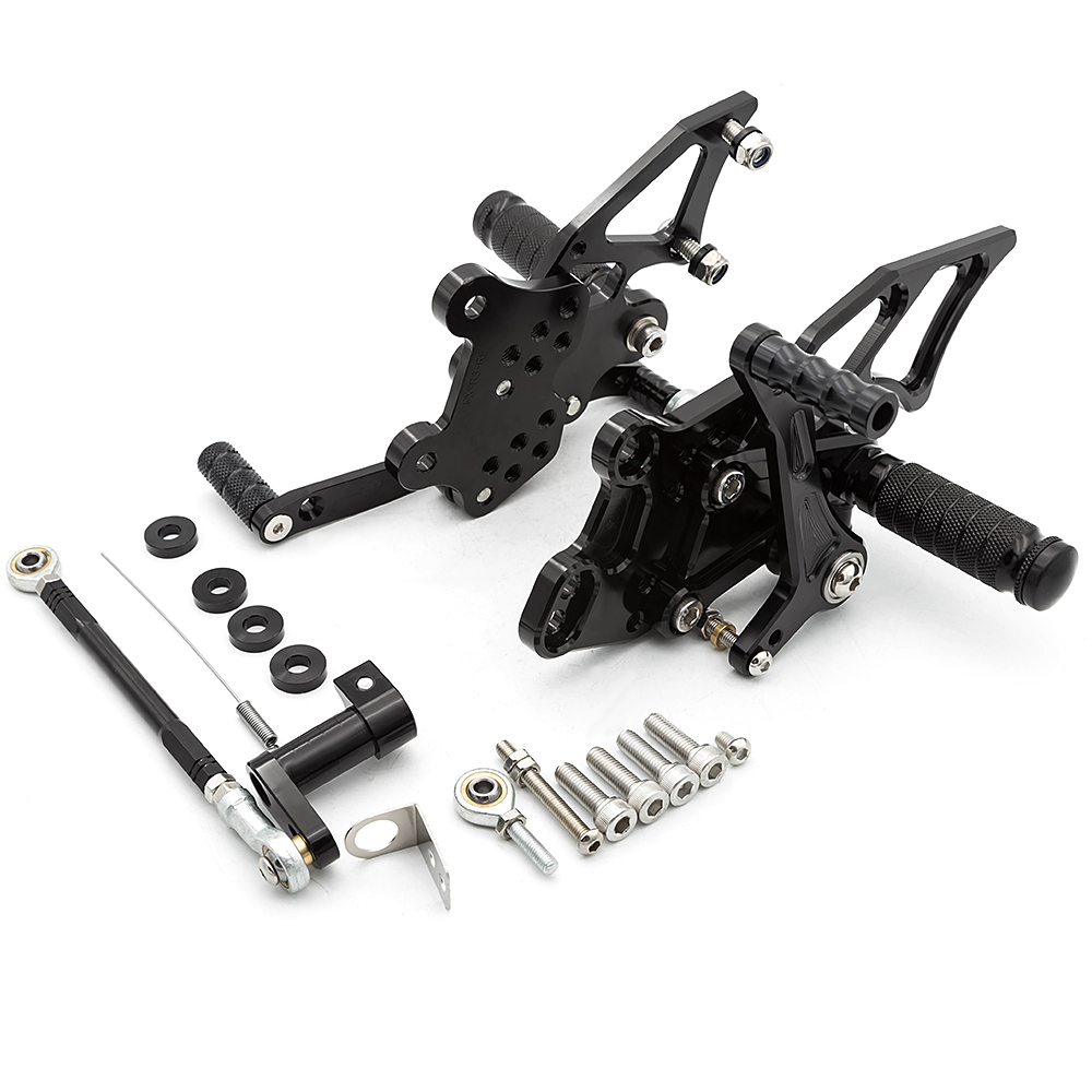 For YAMAHA YZF R3 MT03 2014-20 - Racing Pedal Set 评论和价格