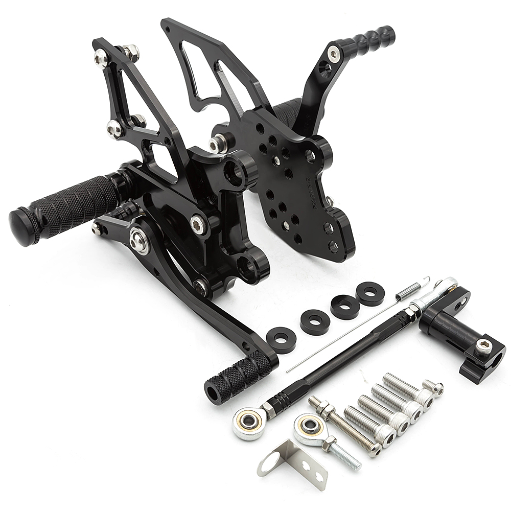 For YAMAHA YZF R3 MT03 2014-20 - Racing Pedal Set 评论和价格