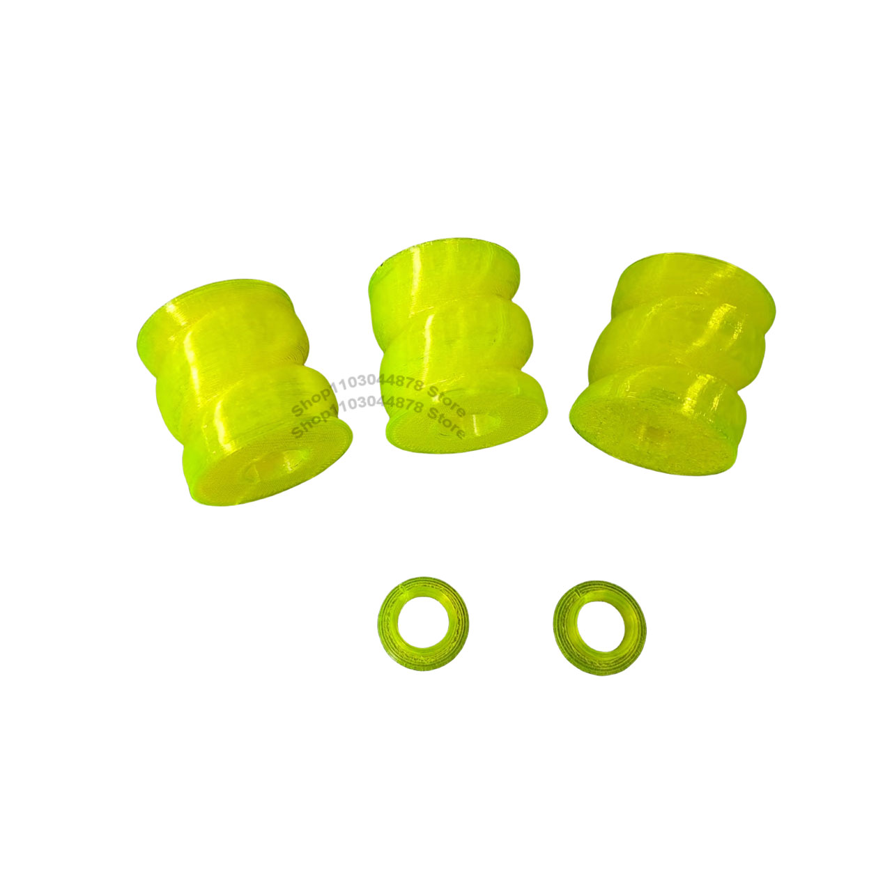 Game Pedal Damping Rubber Spri - Racing Pedal Set 评论和价格