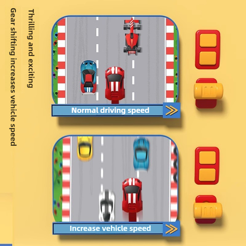 Children Competitive Racing Ga - Steering Wheel Gaming 评论和价格