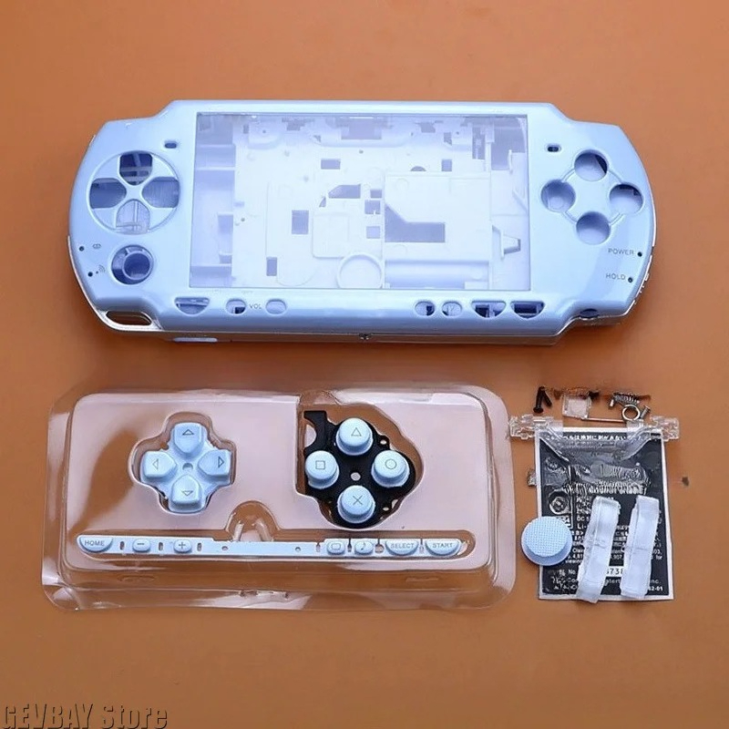 For PSP 2000 Game Console Shel - Gaming Console Repair 评论和价格