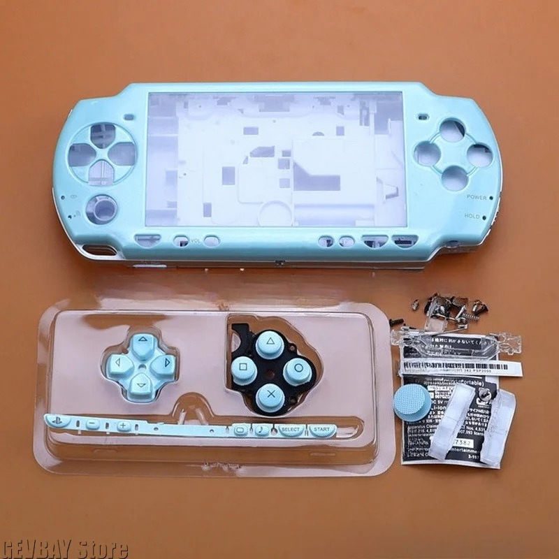 For PSP 2000 Game Console Shel - Gaming Console Repair 评论和价格