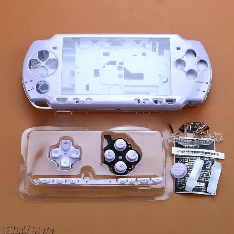For PSP 2000 Game Console Shel - Gaming Console Repair 评论和价格