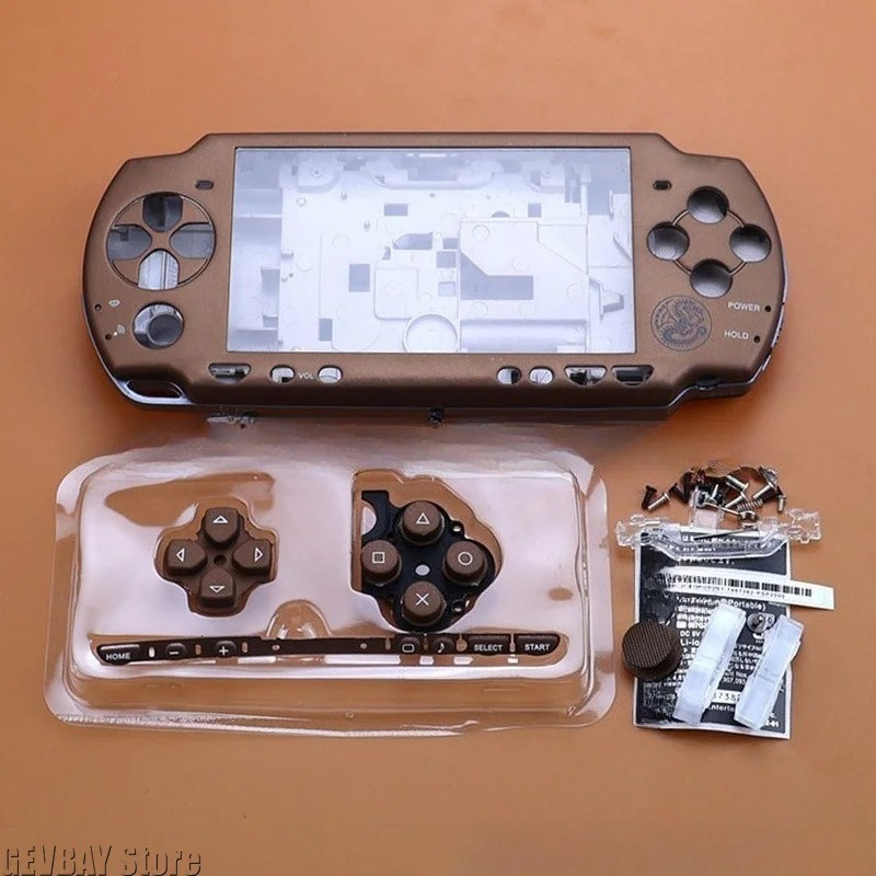 For PSP 2000 Game Console Shel - Gaming Console Repair 评论和价格