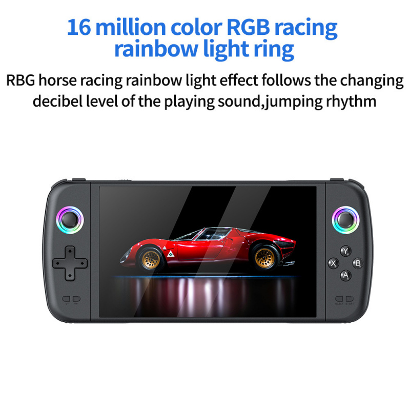 New M27 Large Screen Handheld  - Gaming Console Under 5000 评论和价格