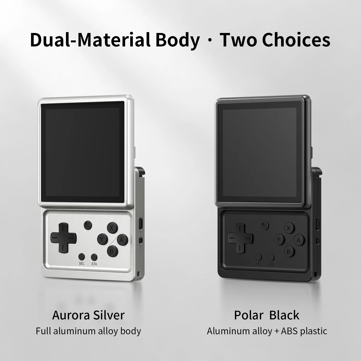 Anbernic RG Rotate Retro Handh - Gaming Console Under 5000 评论和价格