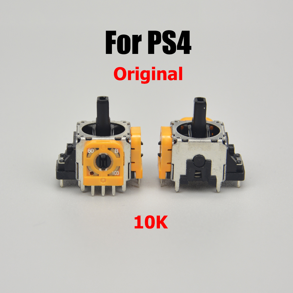 2PCS Joysticks Replacement for - Gaming Console Repair 评论和价格