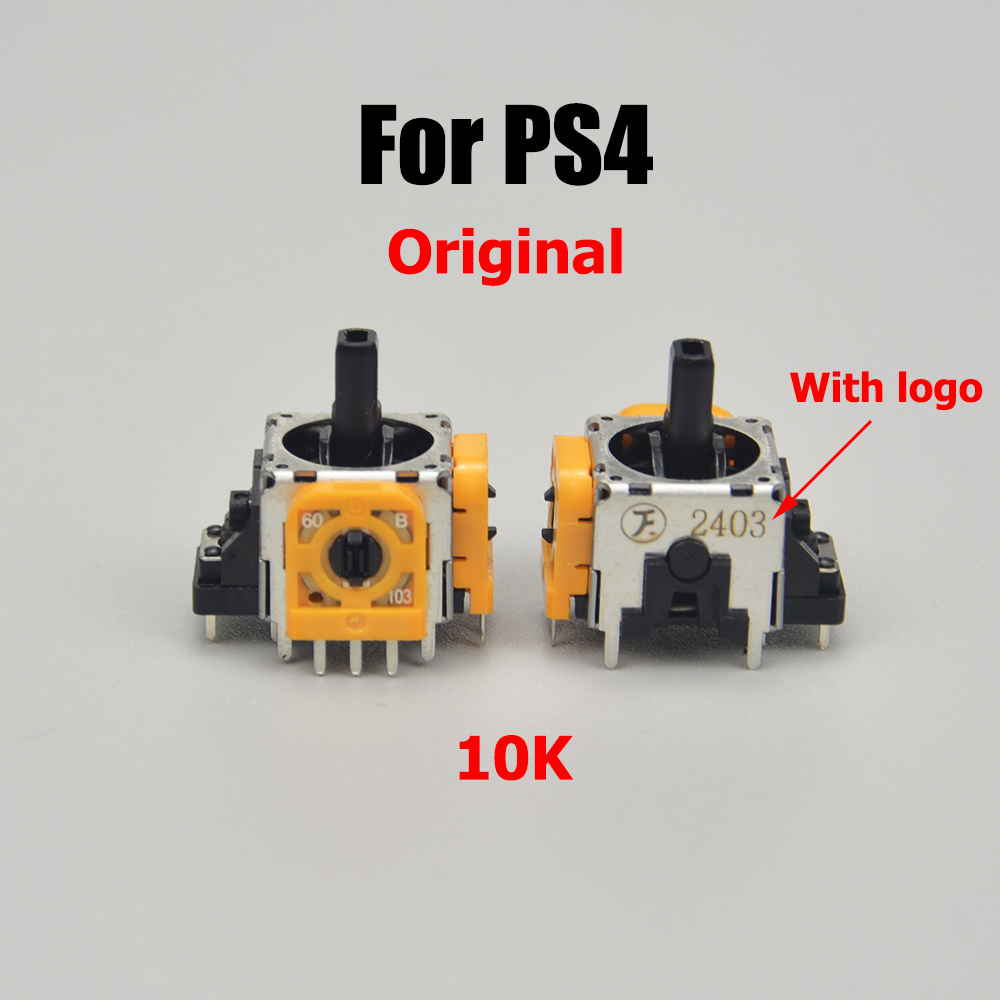 2PCS Joysticks Replacement for - Gaming Console Repair 评论和价格