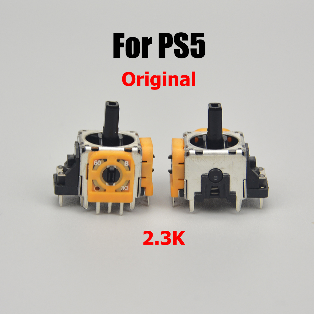 2PCS Joysticks Replacement for - Gaming Console Repair 评论和价格
