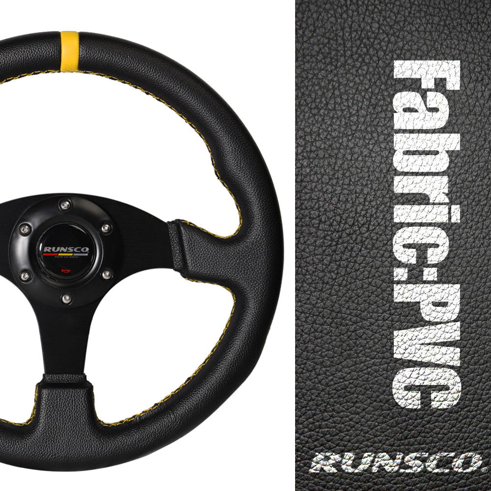 330mm/13 Inch Flat Steering Wh - Steering Wheel Gaming 评论和价格