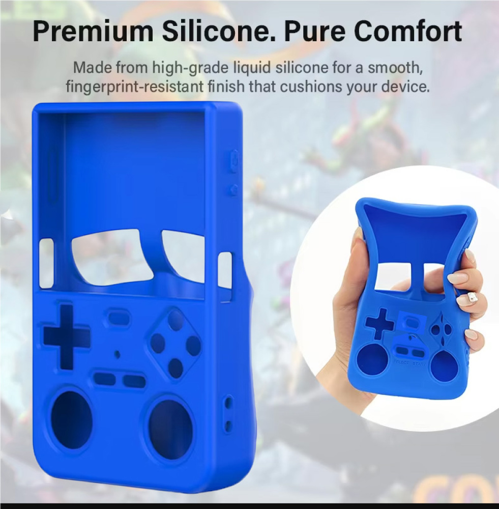 Silicone Protective Case for K - Gaming Console K36 评论和价格