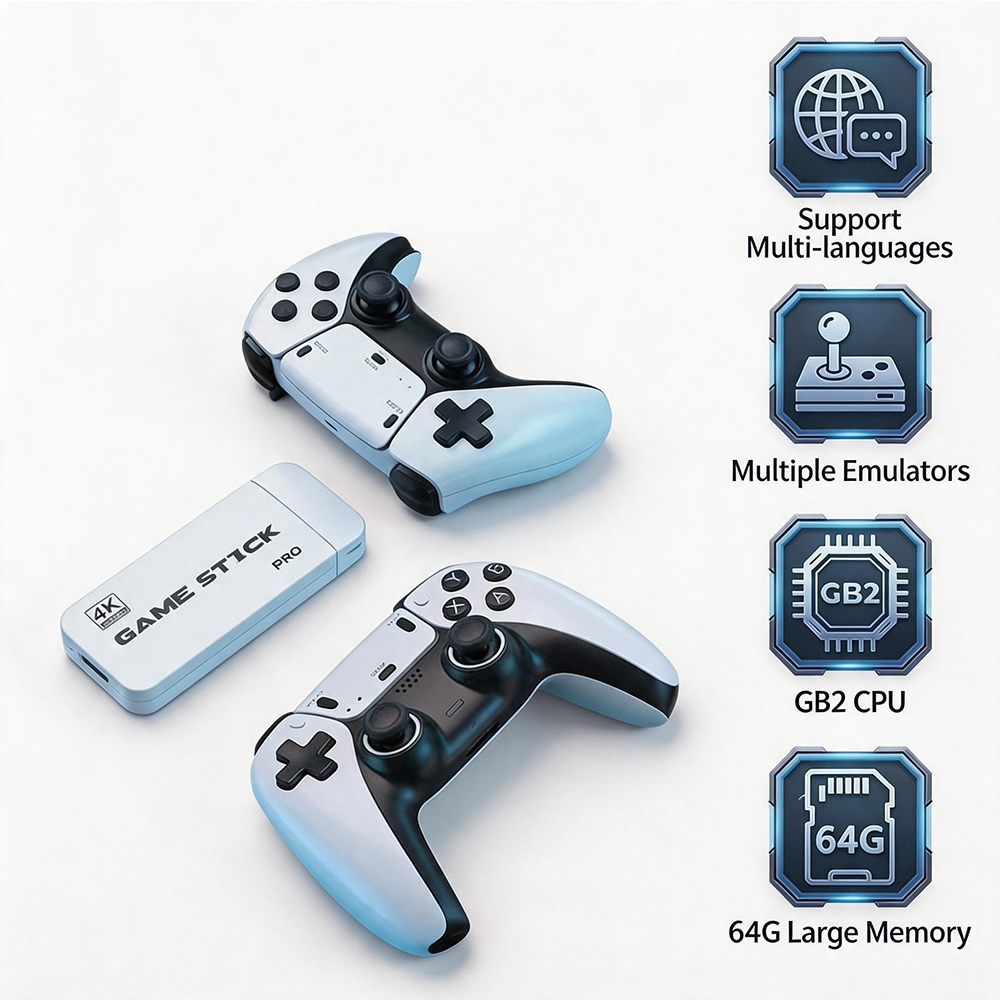 Two-Player Competitive Game Co - Gaming Console Emulator 评论和价格