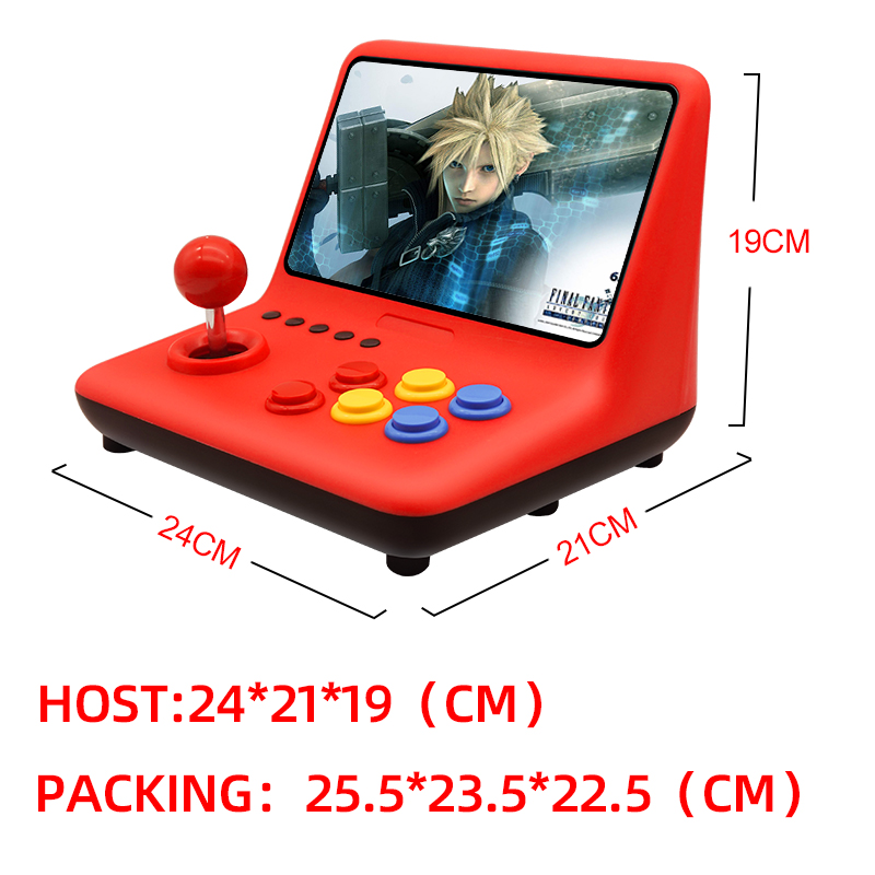 Coopreme A12 9-Inch IPS Large  - Gaming Console Emulator 评论和价格