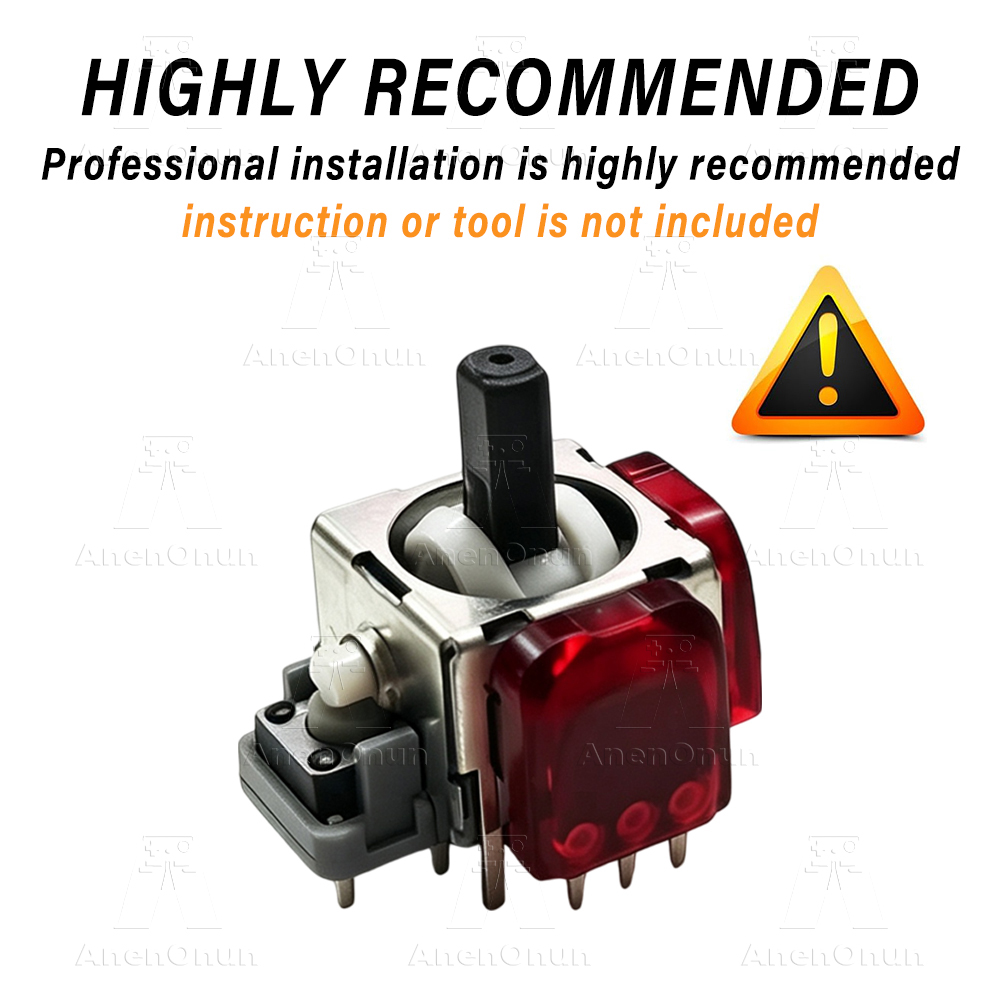 TMR Electromagnetic Joystick f - Gaming Console Repair 评论和价格