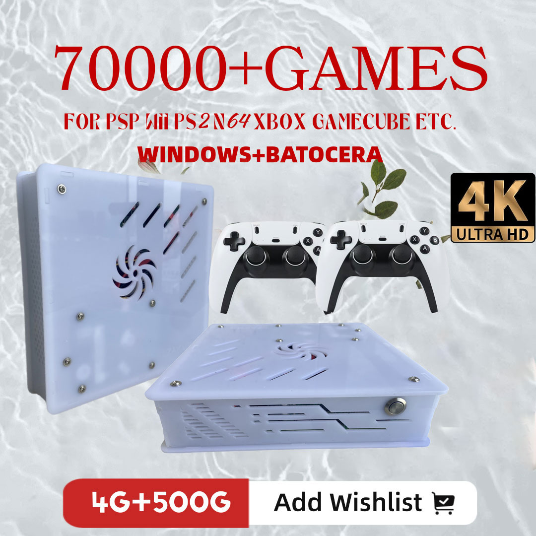 2026 New X8 Retro Game Console - Gaming Console Emulator 评论和价格