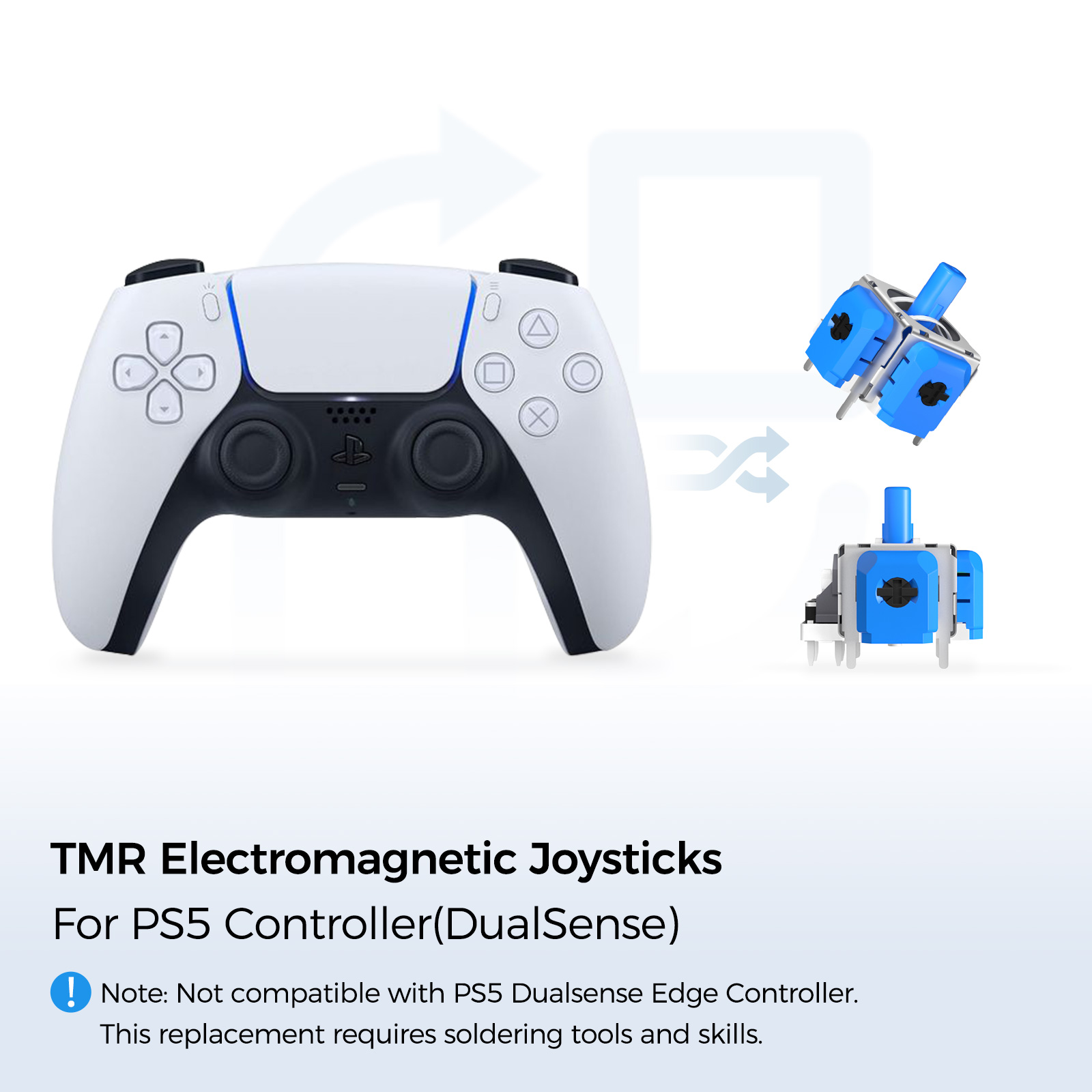 HALLPI TMR Electromagnetic Joy - Gaming Console Repair 评论和价格