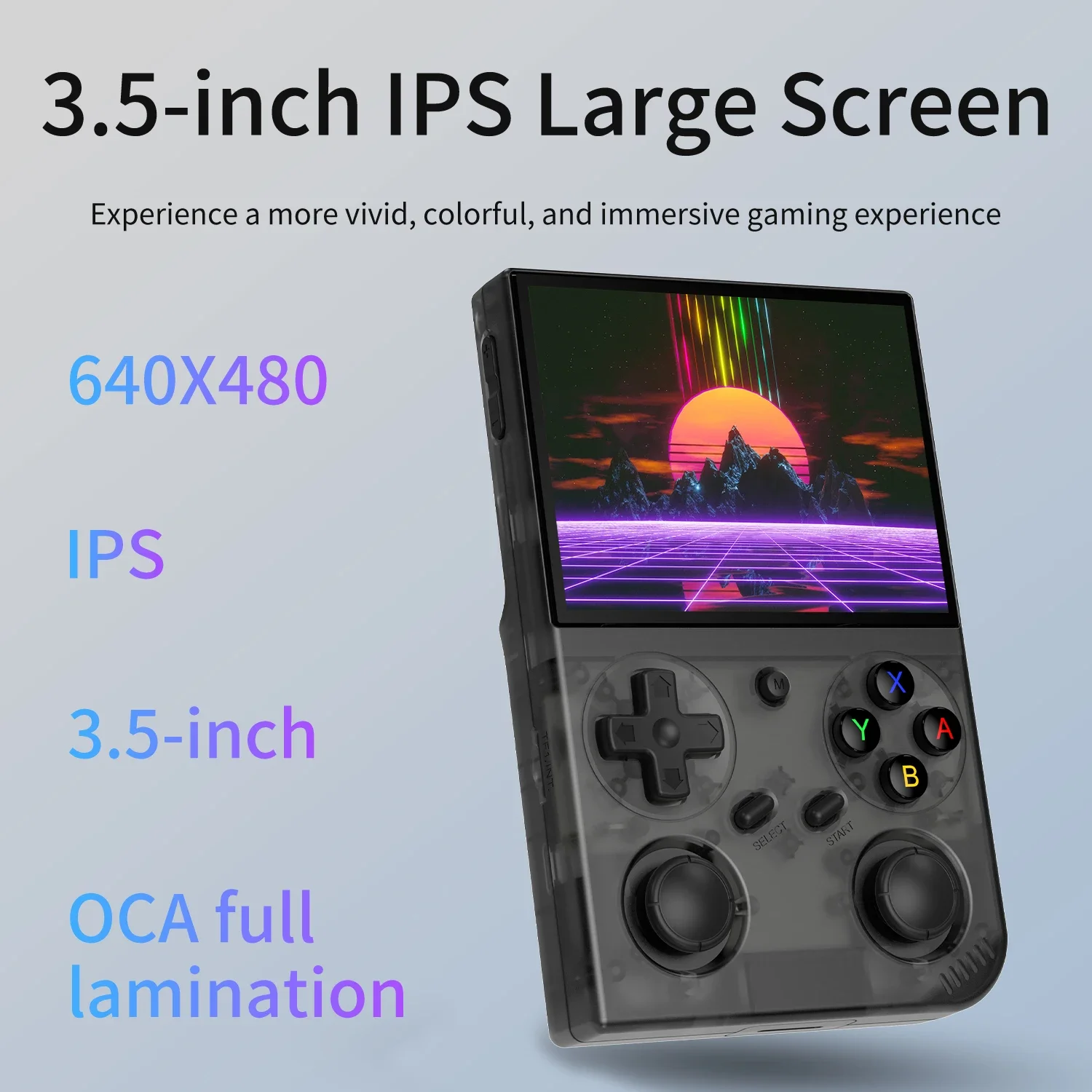 AMPOWN G350 Portable Game Cons - Gaming Console Under 5000 评论和价格