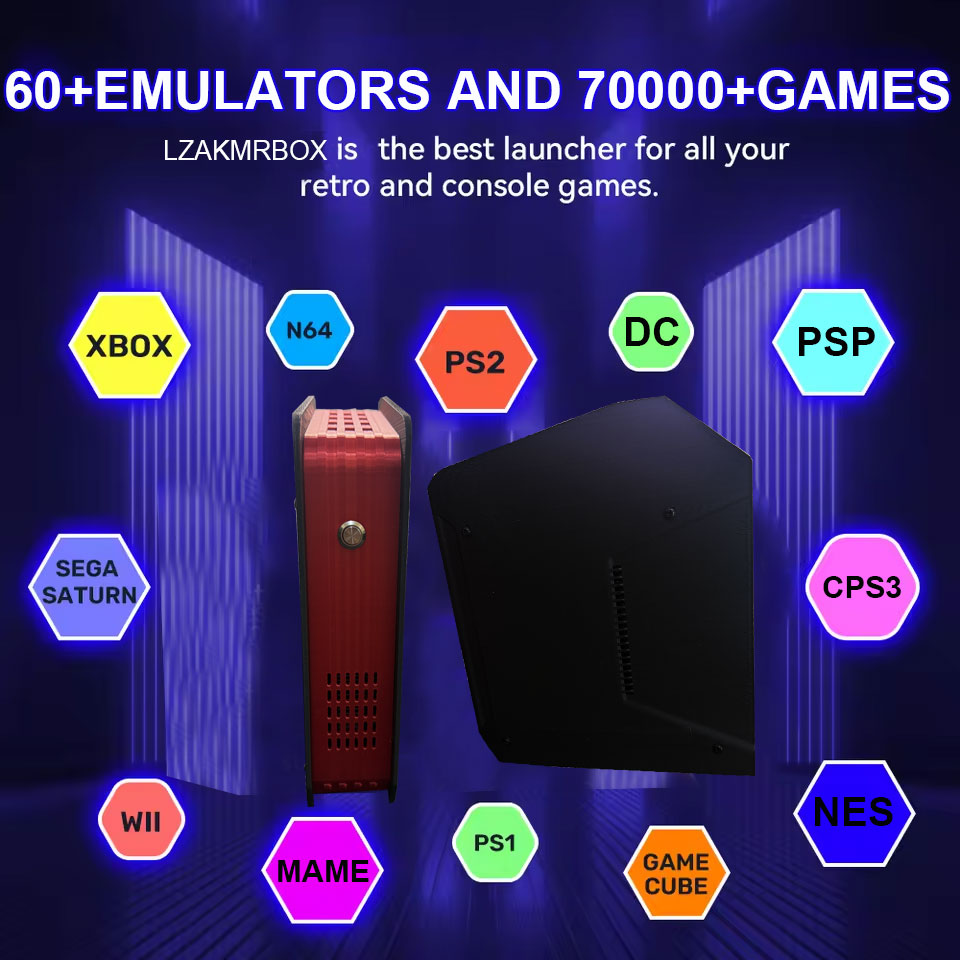 X4 Retro Video Game Console Wi - Gaming Console Emulator 评论和价格