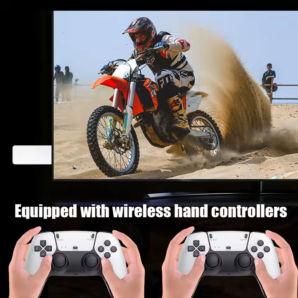 X4 Retro Video Game Console Wi - Gaming Console Emulator 评论和价格