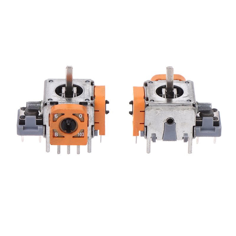 2pcs For Switch Pro Gamepad 3D - Gaming Console Repair 评论和价格