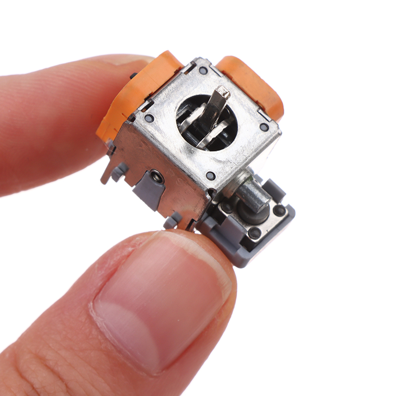 2pcs For Switch Pro Gamepad 3D - Gaming Console Repair 评论和价格
