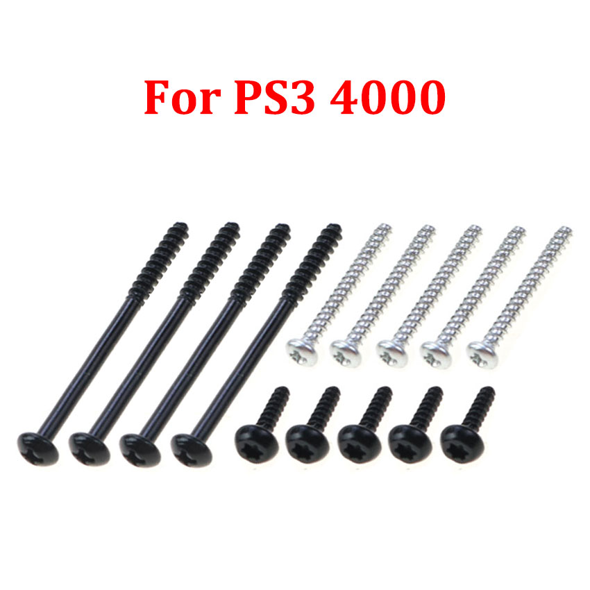 JCD For PS4 Slim Screws Screw  - Gaming Console And Pc 评论和价格