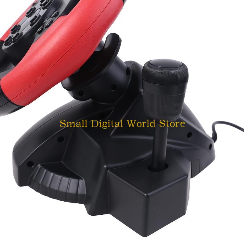 77UB Game Racing Steering Whee - Steering Wheel Gaming 评论和价格