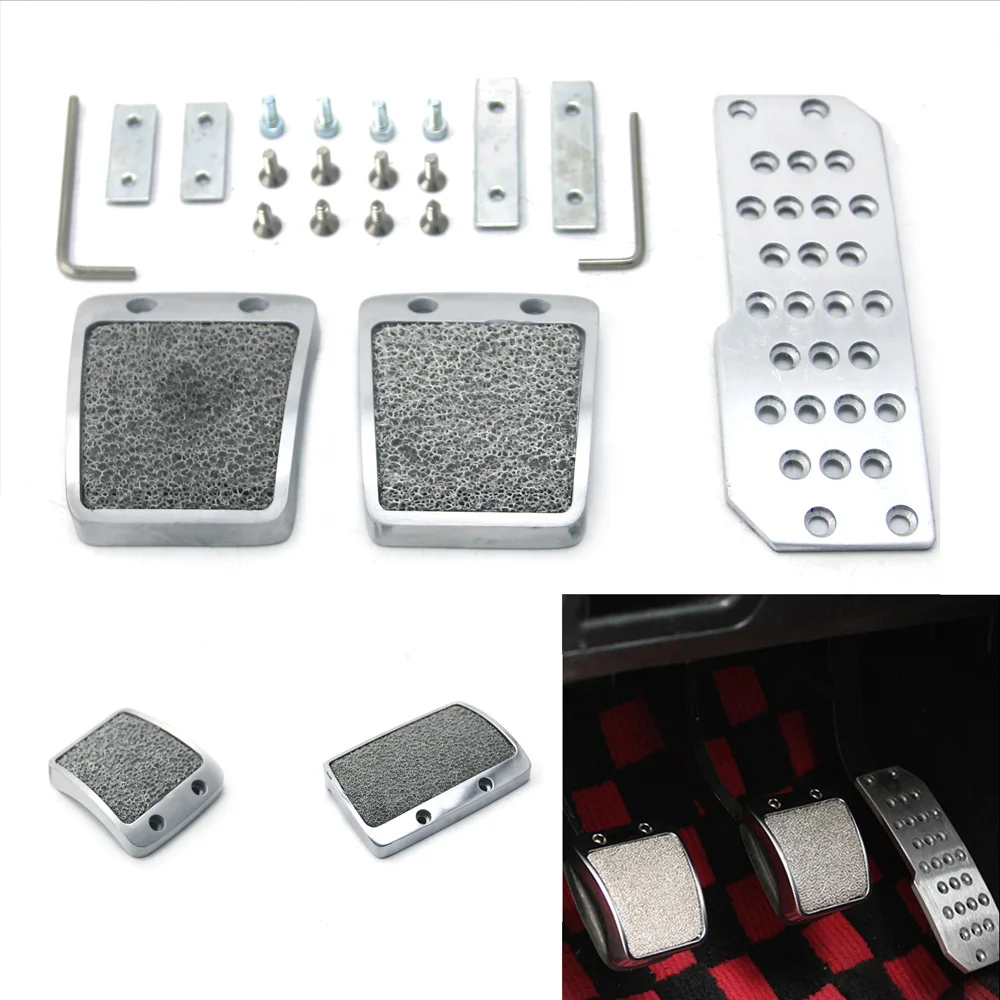 Alloy Racing Mugen Style Foot  - Racing Pedal Set 评论和价格