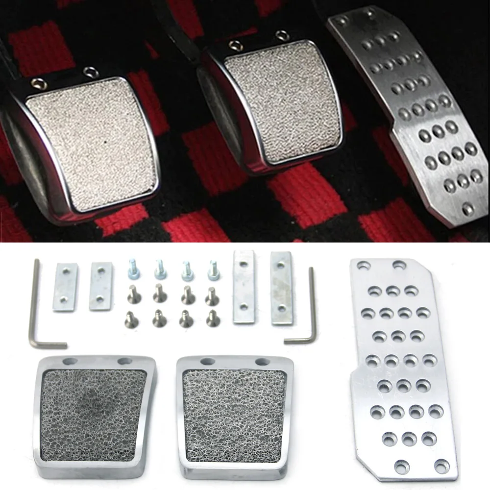 Alloy Racing Mugen Style Foot  - Racing Pedal Set 评论和价格