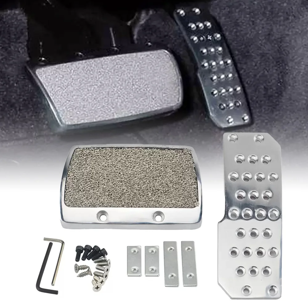 Alloy Racing Mugen Style Foot  - Racing Pedal Set 评论和价格