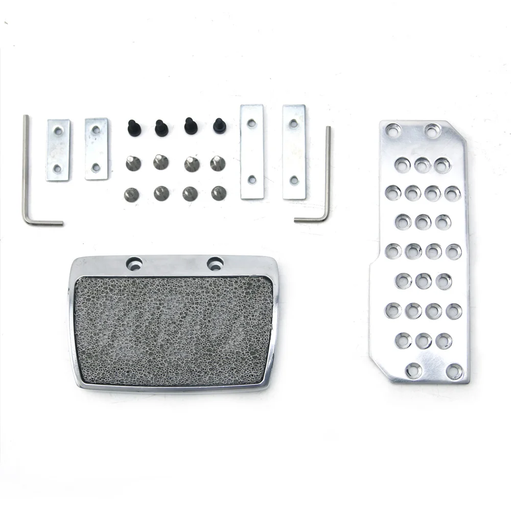 Alloy Racing Mugen Style Foot  - Racing Pedal Set 评论和价格