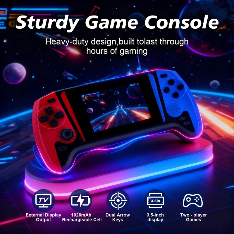Q21 Classic Retro Handheld Gam - Q21 Gaming Console 评论和价格