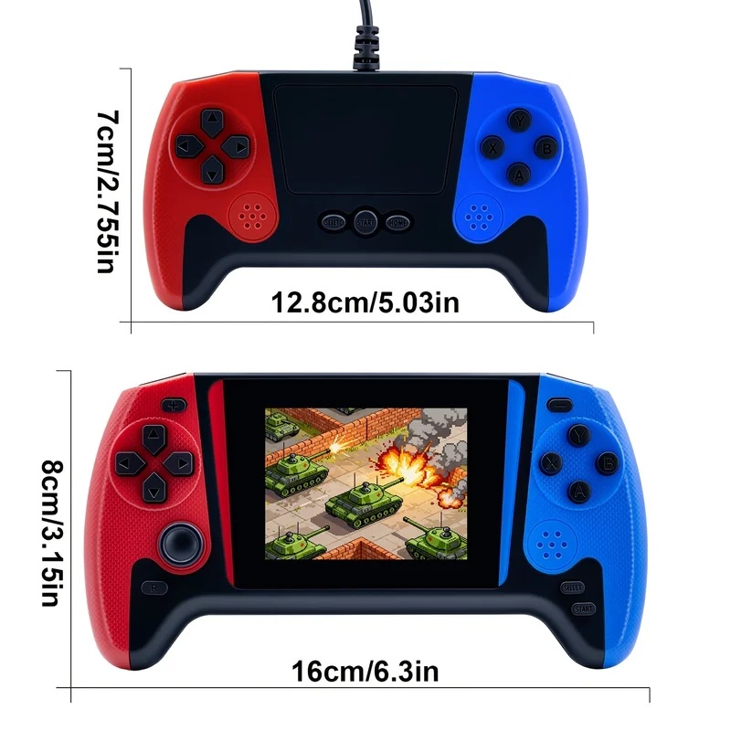 Q21 Classic Retro Handheld Gam - Q21 Gaming Console 评论和价格